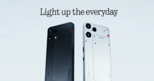 Nothing Phone 3a Lite is available in Black and White in India