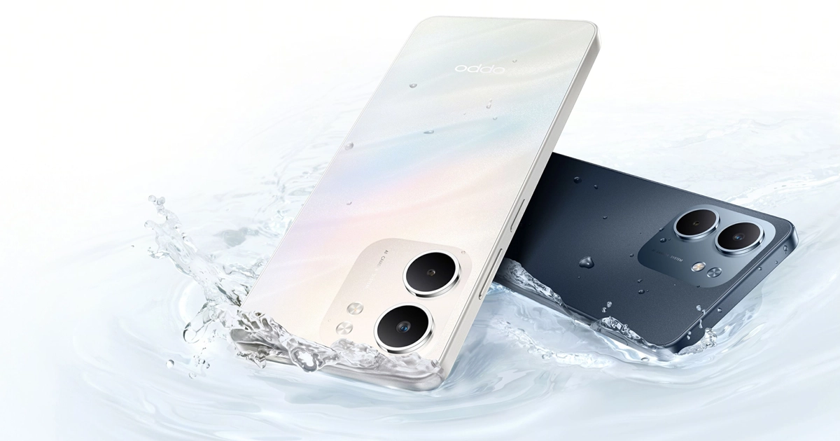 OPPO A5x 5G