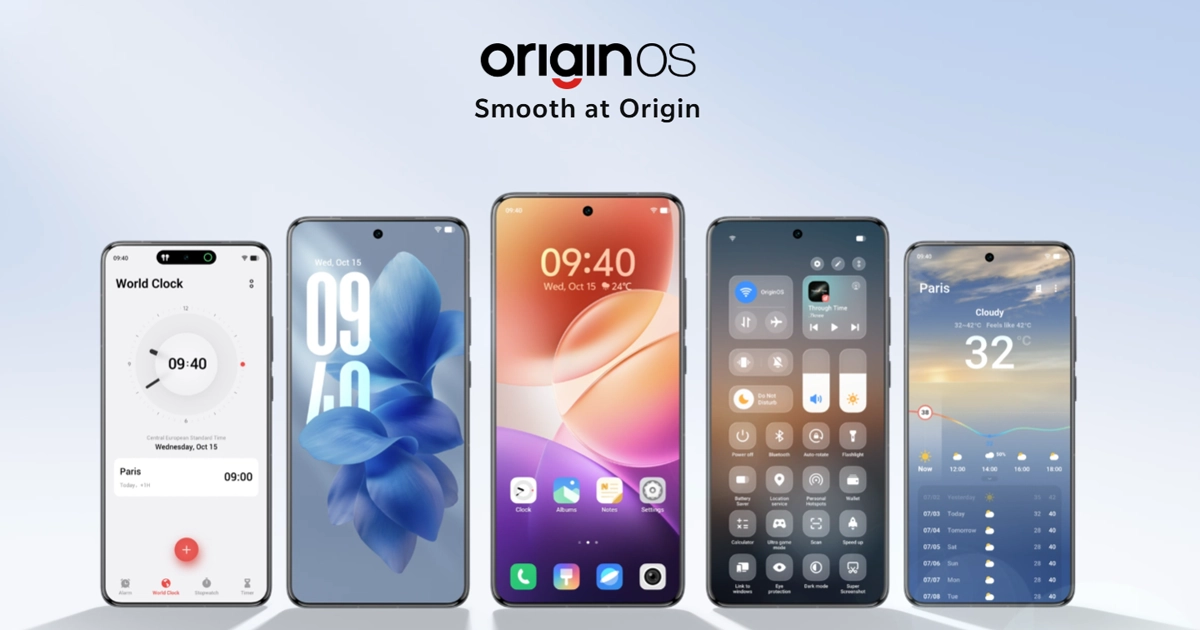vivo reveals android 16 based originos 6 update timeline for india