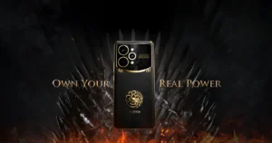 Realme 15 Pro 5G Game of Thrones Limited Edition theme mobile