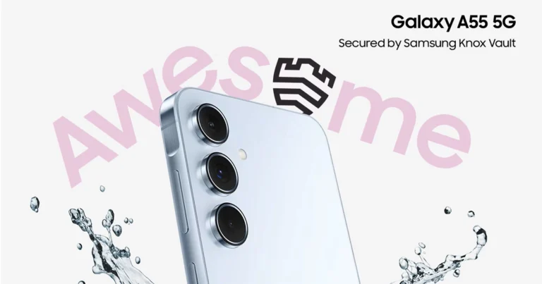 samsung galaxy a55 5g available with rs.16000 discount on amazon