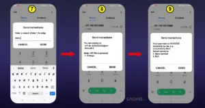 UPI PAYMENT WITHOUT INTERNET Picture 03