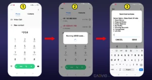 UPI PAYMENT WITHOUT INTERNET Picture 01