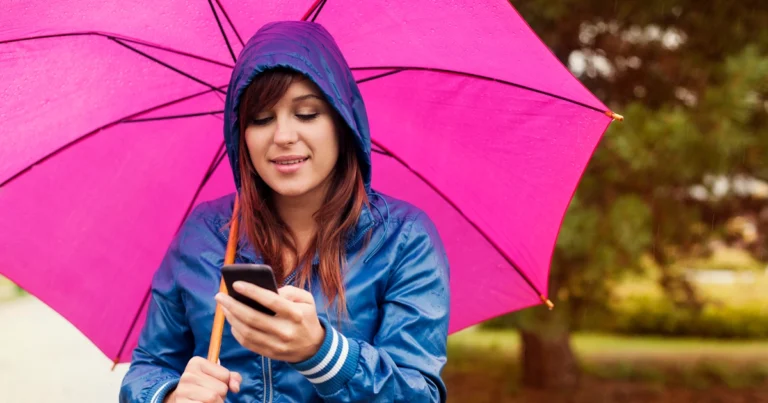 how can users follow proper monsoon gadget safety