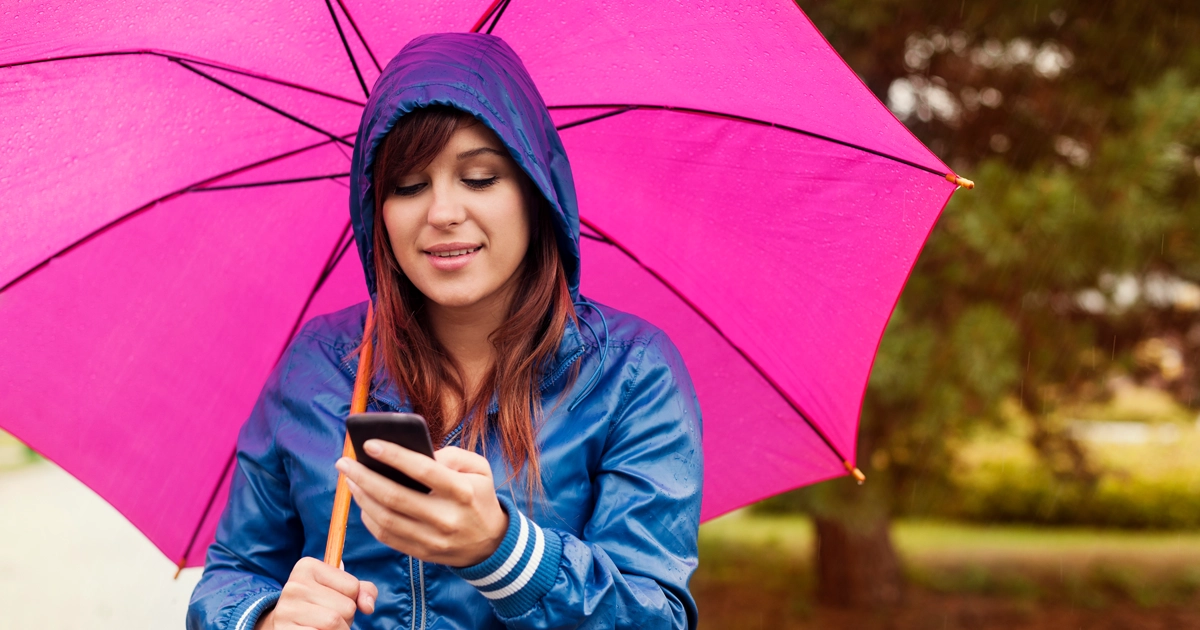 how can users follow proper monsoon gadget safety