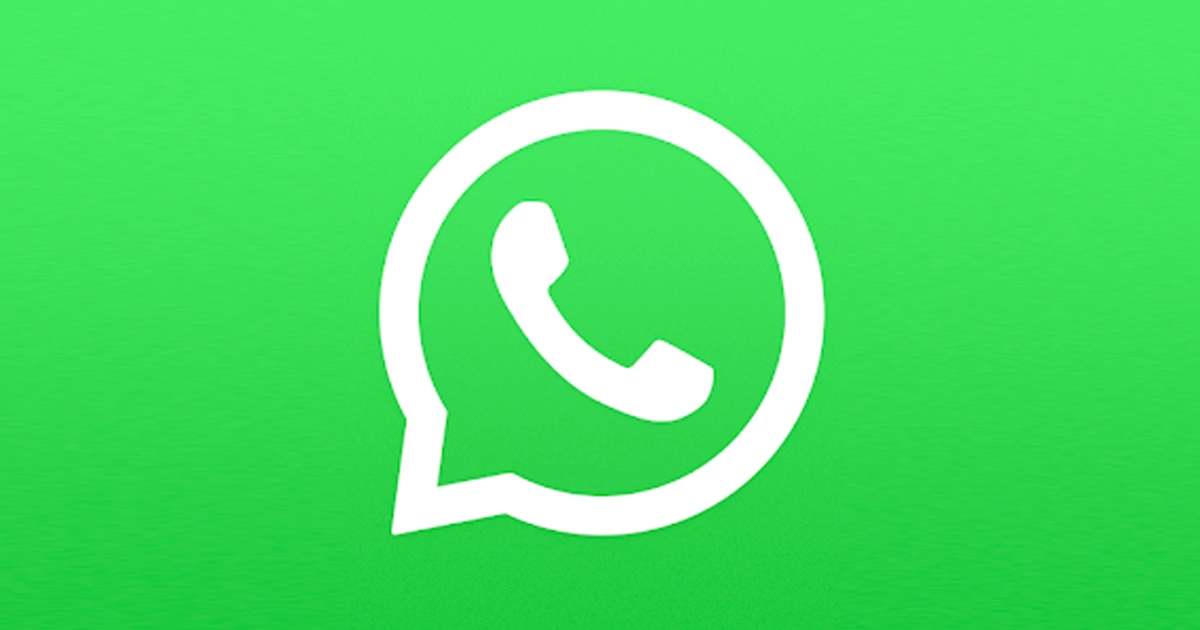 Whatsapp application logo