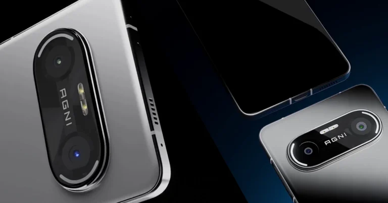 Lava Agni 4 5G launched in India