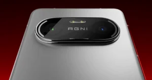 Lava Agni 4 5G price in India