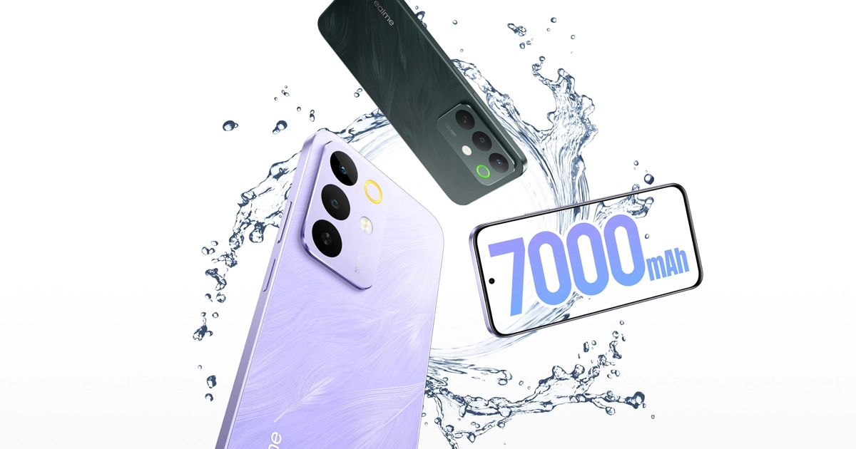 Realme C85 5G & Pro 4G Debut with 7000mAh Battery