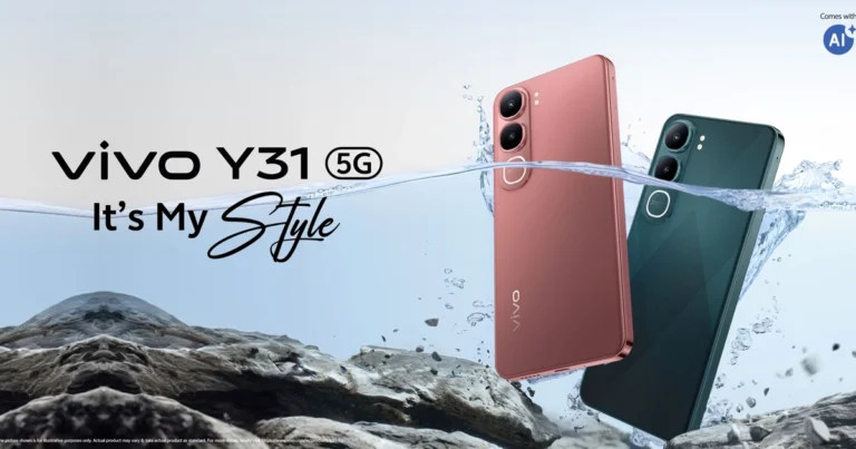 Vivo Y31 5G 6500mah battery 50mp camera available on amazon